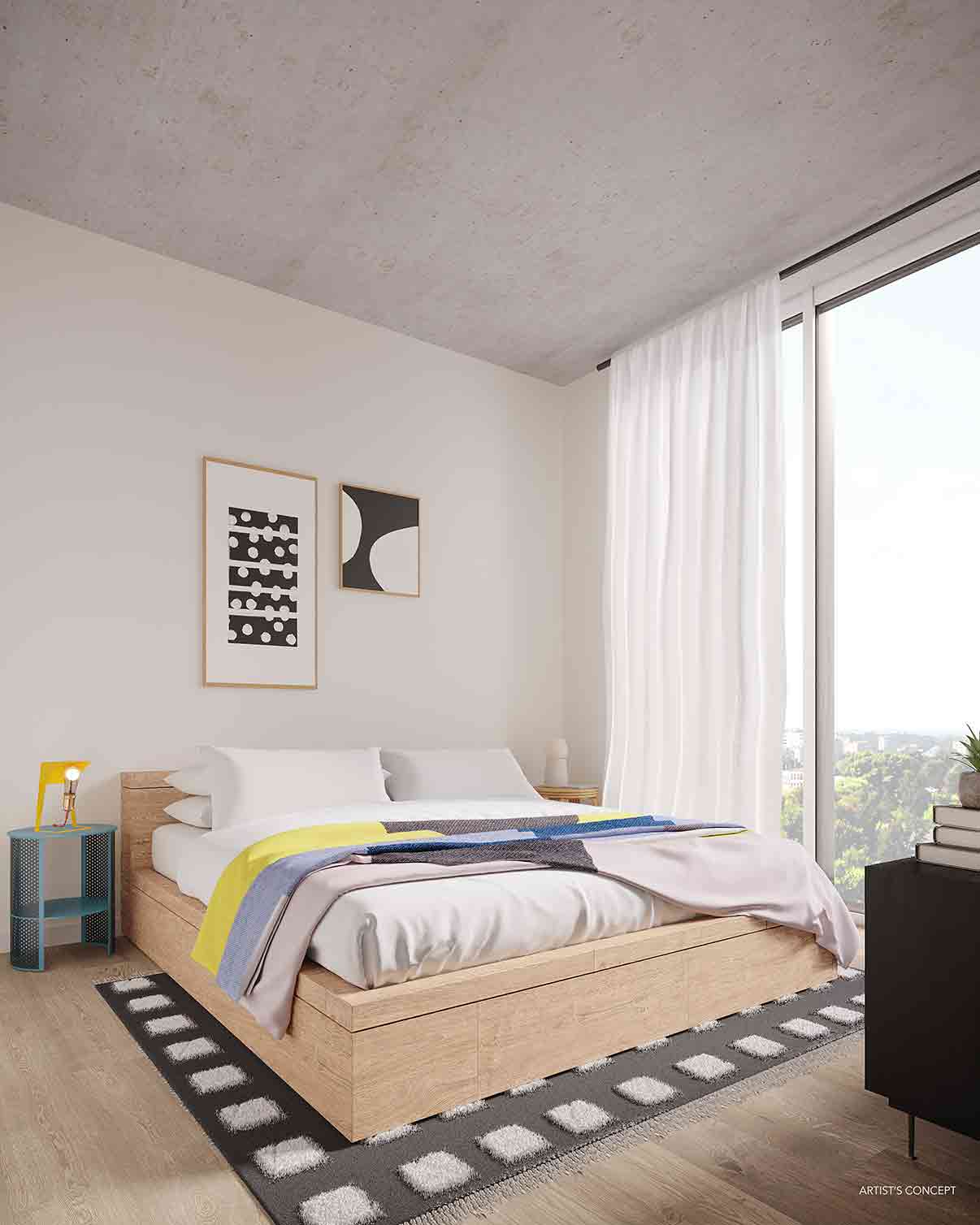 Natiivo Austin Unit Features