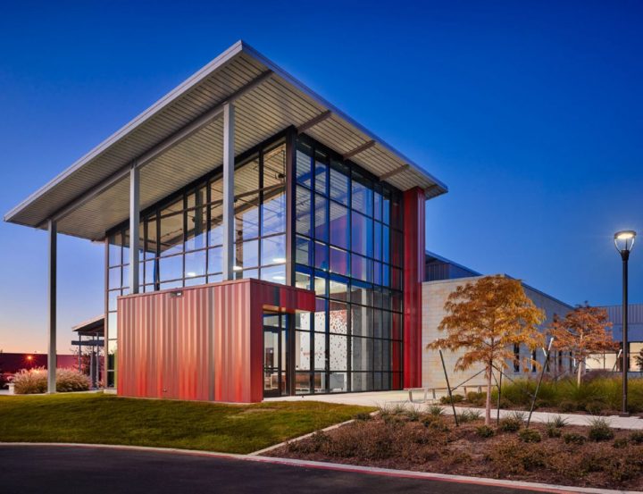 STG Building