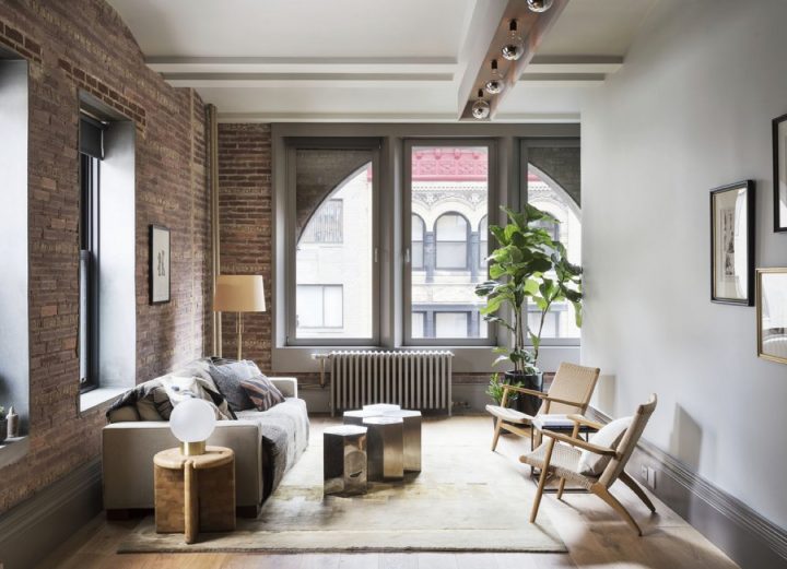 INC interior